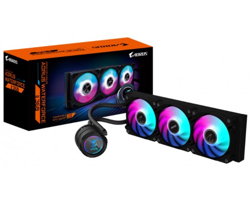 LIQUID COOLING SYSTEM AORUS WATERFORCE II 360 GIGABYTE